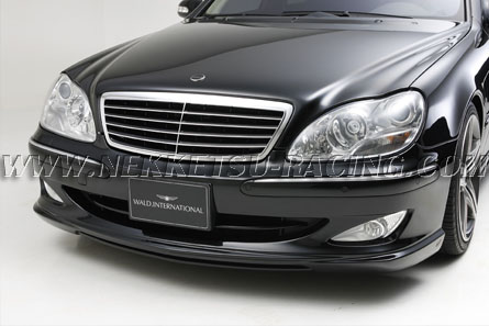 ชุดแต่ง Benz S-Class W220 WALD ทรง EXECUTIVE LINE W221 LOOK
